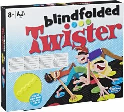 Hasbro Επιτραπεζιο Blindfolded Twister (E1888)