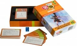 50 50 Games Επιτραπεζιο 50-50 Κουιζ Ιστορια (505002) 7 50 50 Games Επιτραπεζιο 50-50 Κουιζ Ιστορια (505002) -Κατάστημα Δεσύλλας 676115 1