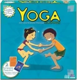 IDEA Επιτραπεζιο Yoga Mini (9002)