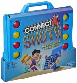 Hasbro Επιτραπεζιο Score 4-Connect 4 Shots (E3578) -Κατάστημα Δεσύλλας 681452 1