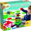 Real Fun Toys Επιτραπέζιο Carotina Baby Πύργος Σχημάτων (69019) -Κατάστημα Δεσύλλας 683187