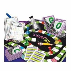 Real Fun Toys Επιτραπέζιο Ludoteca Ονόματα Πόλη Πράγμα (64083) -Κατάστημα Δεσύλλας 683200 1