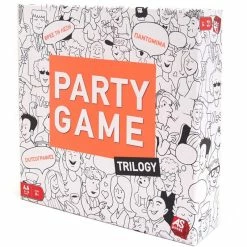 AS το καλό παιχνίδι Επιτραπεζιο Party Game Trilogy (1040-20028) -Κατάστημα Δεσύλλας 684542 1