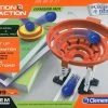 Clementoni Μαθαίνω Και Δημιουργώ- Action And Reaction Χωνί Στροβιλισμού Και Τραμπολίνο (1026-19116)