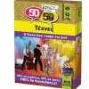 50 50 Games Επιτραπεζιο 50-50 Κουιζ Τεχνες (505007)