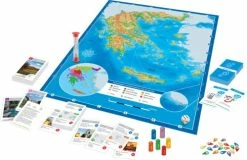 Δεσύλλας Επιτραπεζιο Ταξιδευω Στην Ελλαδα Εκδοση Δευτερη (100738) -Κατάστημα Δεσύλλας 686882 1