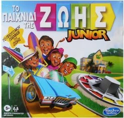 Hasbro Επιτραπεζιο Game Of Life Junior (E6678) -Κατάστημα Δεσύλλας 686932 1