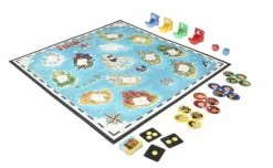 Hasbro Επιτραπεζιο Risk Junior (E6936) -Κατάστημα Δεσύλλας 686933 2