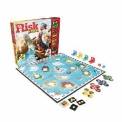 Hasbro Επιτραπεζιο Risk Junior (E6936) -Κατάστημα Δεσύλλας 686933 3
