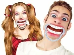 AS το καλό παιχνίδι Επιτραπέζιο Με Το Στόμα Ανοιχτό! – Για Μεγάλους (1040-22170) -Κατάστημα Δεσύλλας 687404 2