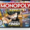 Hasbro Επιτραπέζιο Monopoly Speed (E7033)