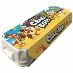 Επιτραπέζιο Crazy Eggs Τρελά Αυγά (CZ-1)