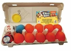 Επιτραπέζιο Crazy Eggs Τρελά Αυγά (CZ-1) -Κατάστημα Δεσύλλας 688624 3