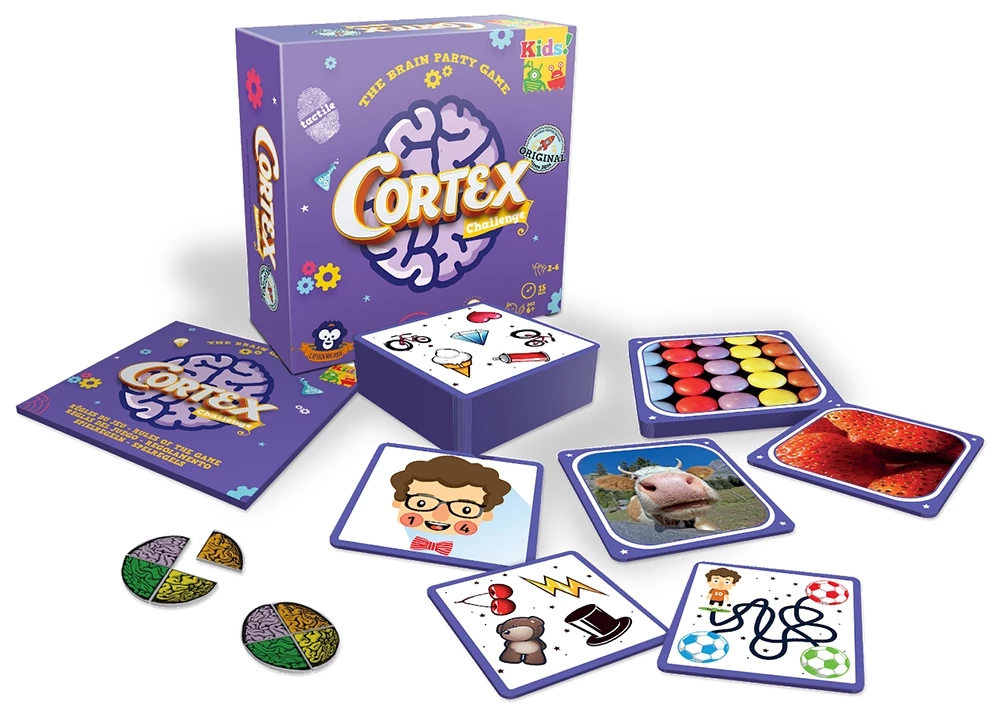 Επιτραπέζιο Cortex Kids (CO-3) 3 Επιτραπέζιο Cortex Kids (CO-3)