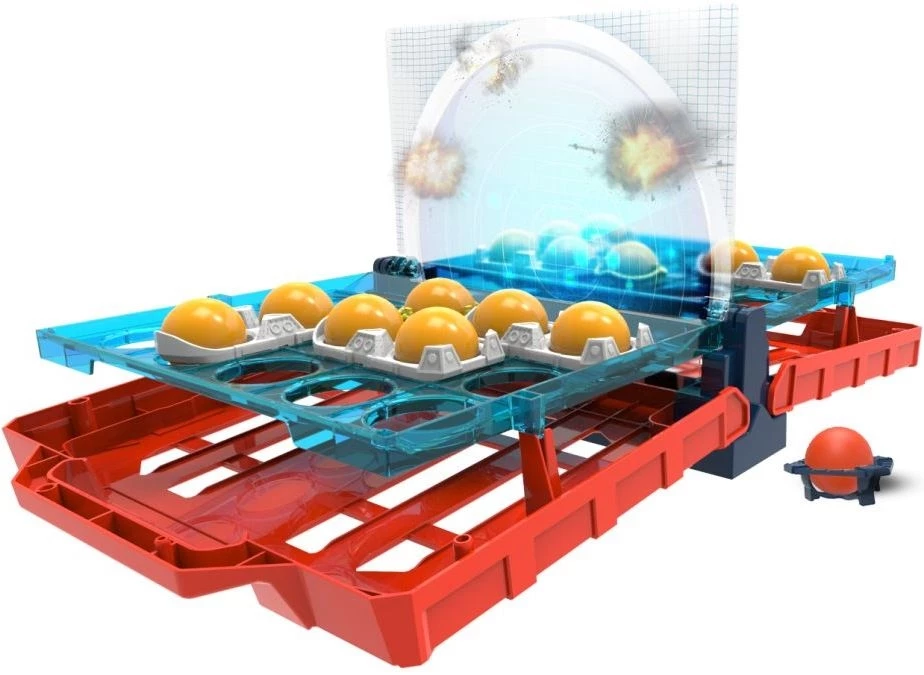 Hasbro Επιτραπέζιο Battleship Shots (E8229) 4 Hasbro Επιτραπέζιο Battleship Shots (E8229) - Image 2