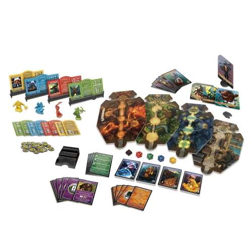 Hasbro Επιτραπέζιο Dungeons And Dragons First Quest (E9418) 4 Hasbro Επιτραπέζιο Dungeons And Dragons First Quest (E9418) - Image 2