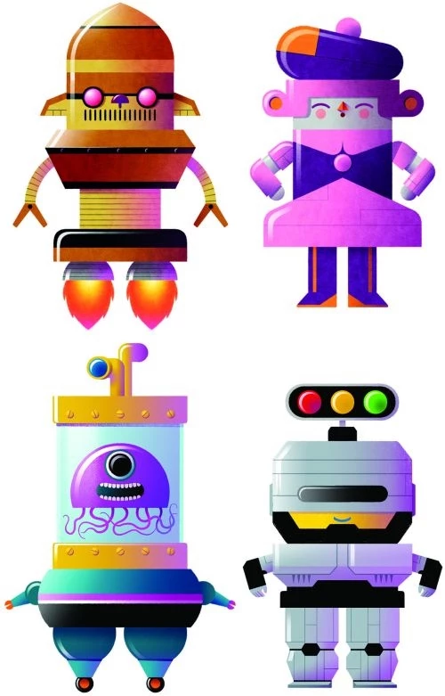 Clementoni Επιτραπέζιο Εξυπνούλης Μαμά Ένα Ρομπότ (1024-63276) 5 Clementoni Επιτραπέζιο Εξυπνούλης Μαμά Ένα Ρομπότ (1024-63276) - Image 3