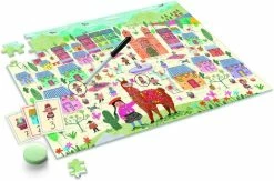 Clementoni Επιτραπέζιο Εξυπνούλης Μαγικό Πάζλ (1024-63277) -Κατάστημα Δεσύλλας 688989 1