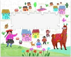 Clementoni Επιτραπέζιο Εξυπνούλης Μαγικό Πάζλ (1024-63277) -Κατάστημα Δεσύλλας 688989 2