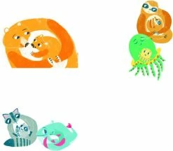 Clementoni Επιτραπέζιο Εξυπνούλης Το Παιχνίδι Των Αγκαλιών (1024-63275) -Κατάστημα Δεσύλλας 688991 2