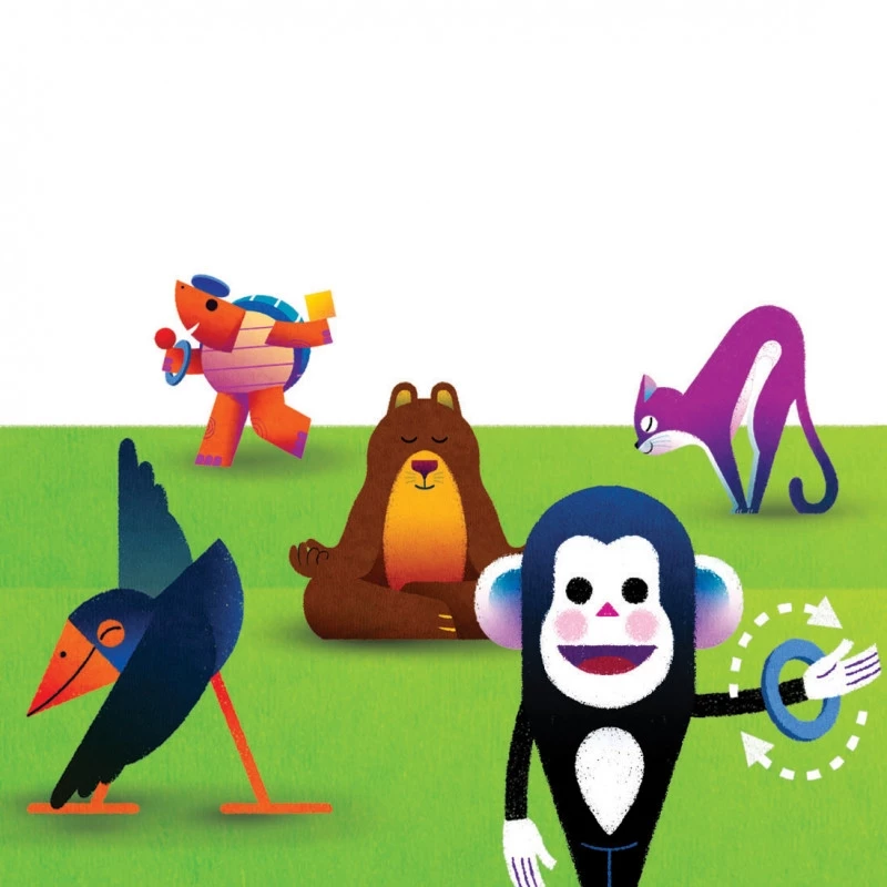 Clementoni Επιτραπέζιο Εξυπνούλης Κάντο Όπως Εγώ (1024-63274) 5 Clementoni Επιτραπέζιο Εξυπνούλης Κάντο Όπως Εγώ (1024-63274) - Image 3