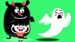 Clementoni Επιτραπέζιο Εξυπνούλης Διώχνω Τους Φόβους μου (1024-63280) -Κατάστημα Δεσύλλας 688993 1