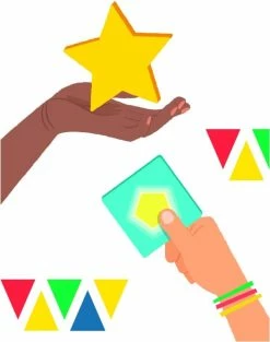 Clementoni Επιτραπέζιο Εξυπνούλης Το Κουτί Των Σχημάτων (1024-63269) -Κατάστημα Δεσύλλας 689013 2