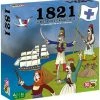 50 50 Games Επιτραπέζιο 50-50 1821 Η Μεγάλη Επανάσταση (505205)