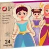 AS το καλό παιχνίδι Magnet Box- Πριγκίπισσες (1029-64044) -Κατάστημα Δεσύλλας 691829