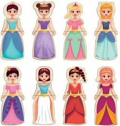 AS το καλό παιχνίδι Magnet Box- Πριγκίπισσες (1029-64044) -Κατάστημα Δεσύλλας 691829 1