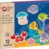 AS το καλό παιχνίδι Magnet Box-Θαλάσσια Ζωά (1029-64041) -Κατάστημα Δεσύλλας 691831