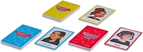 Hasbro Επιτραπέζιο Classic Card Games Guess Who- Ελληνική Έκδοση (E7588) 5 Hasbro Επιτραπέζιο Classic Card Games Guess Who- Ελληνική Έκδοση (E7588) - Image 3