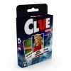 Hasbro Επιτραπέζιο Classic Card Games Clue (E7589) -Κατάστημα Δεσύλλας 692392