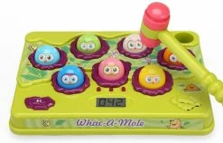 Blue Toys Επιτραπέζιο Whack A Mole Με Φως Και Ηχο (MKG780266) -Κατάστημα Δεσύλλας 692941 1
