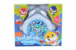 Blue Toys Επιτραπέζιο Fishing Game Με Μουσική (MKL408695)