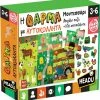 Real Fun Toys Headu Επιτραπέζιο Η Φάρμα Με τα Αυτοκόλλητα (26265)