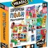 Real Fun Toys Επιτραπέζιο Headu Χαρούμενη Πόλη Μοντεσσόρι (26272) 1 Real Fun Toys Επιτραπέζιο Headu Χαρούμενη Πόλη Μοντεσσόρι (26272) -Κατάστημα Δεσύλλας 694546