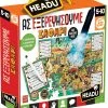 Real Fun Toys Headu Επιτραπέζιο Ας Εξερευνήσουμε – Σαφάρι (26319) -Κατάστημα Δεσύλλας 694553