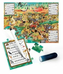 Real Fun Toys Headu Επιτραπέζιο Ας Εξερευνήσουμε – Σαφάρι (26319) -Κατάστημα Δεσύλλας 694553 1