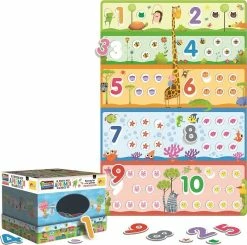 Real Fun Toys Επιτραπέζιο Montessori Οι Πρώτοι Μου Αριθμοί (72453) -Κατάστημα Δεσύλλας 694555 1