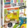 Real Fun Toys Επιτραπέζιο Montessori H Τόμπολα Των Ζώων (72460) -Κατάστημα Δεσύλλας 694556