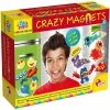Real Fun Toys Επιτραπέζιο Μαγνητάκια Από Πλαστελίνη Που Φωσφορίζουν (65707)