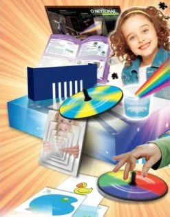 Real Fun Toys Επιτραπέζιο Πειράματα Οπτικής (77601) -Κατάστημα Δεσύλλας 694575 2