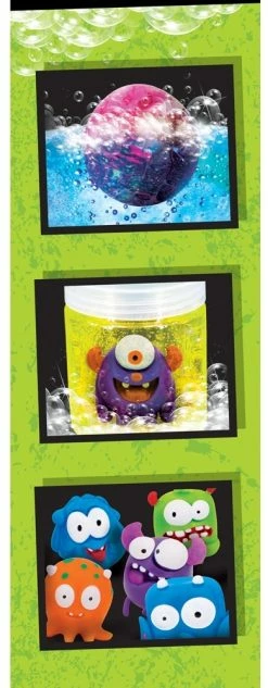 Real Fun Toys Επιτραπέζιο Εργαστήριο Τεράτων (Starter Kit) (77274) -Κατάστημα Δεσύλλας 694769 2