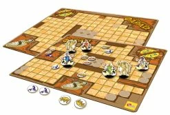 Real Fun Toys Επιτραπέζιο Ο Θησαυρός Του Φαραώ (2 σε 1) (32303) 6 Real Fun Toys Επιτραπέζιο Ο Θησαυρός Του Φαραώ (2 σε 1) (32303) -Κατάστημα Δεσύλλας 694771 1