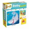 Real Fun Toys Επιτραπέζιο Carotina Baby Puzzle The Sea (80069)