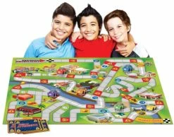 Real Fun Toys Επιτραπέζιο Crazy Cars (04011) -Κατάστημα Δεσύλλας 694794 1