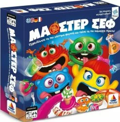 Επιτραπέζιο Δεσύλλας Μα(ν)στερ Σεφ (100598) -Κατάστημα Δεσύλλας 694802 1