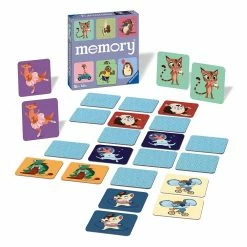 Ravensburger Επιτραπέζιο Μνήμης Γλυκά Ζωάκια (20360) -Κατάστημα Δεσύλλας 695428 1