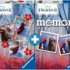 Ravensburger Επιτραπέζιο Memory + 3 Παζλ Ψυχρά Και Ανάποδα ΙΙ (03032) 1 Ravensburger Επιτραπέζιο Memory + 3 Παζλ Ψυχρά Και Ανάποδα ΙΙ (03032) -Κατάστημα Δεσύλλας 695431